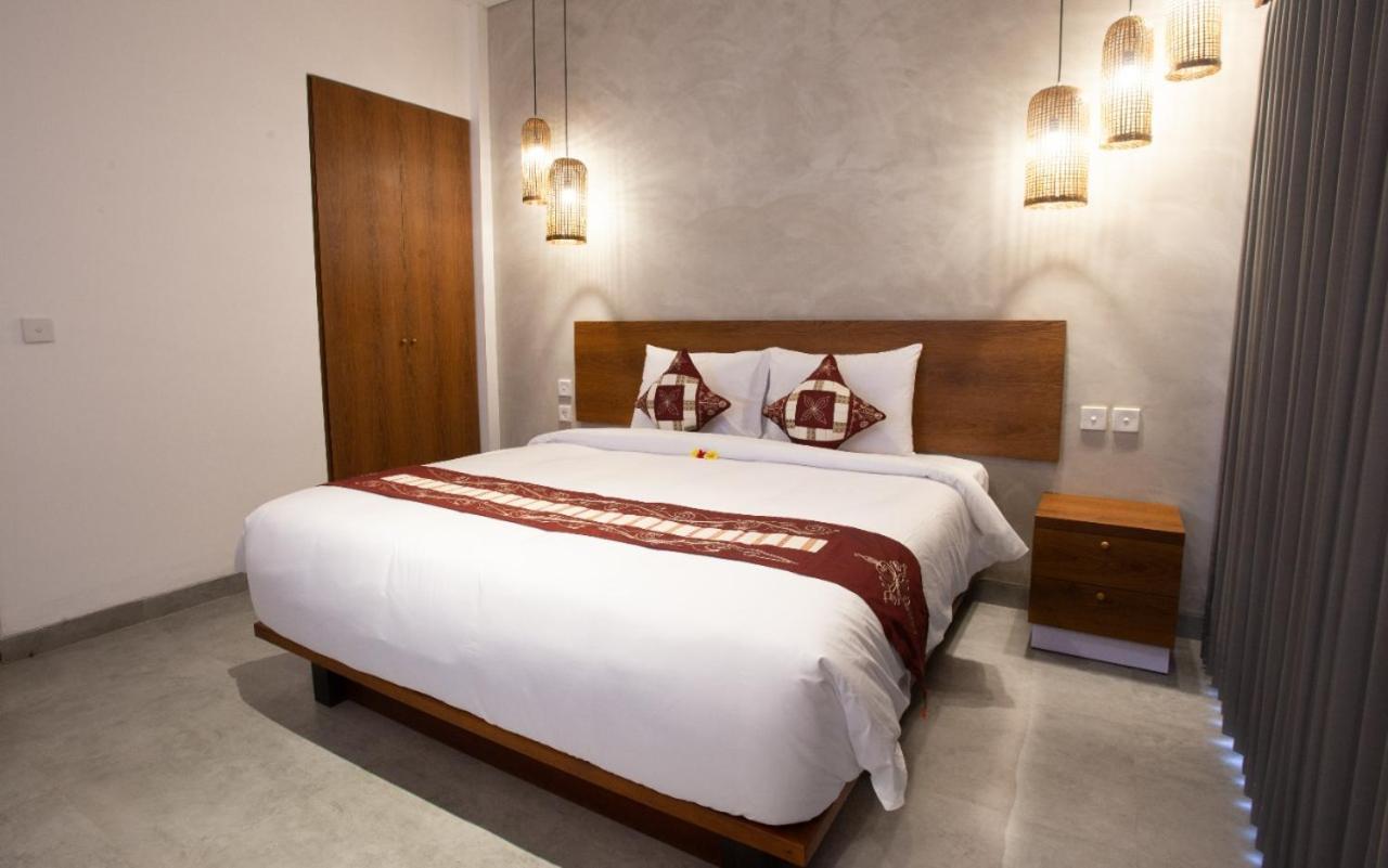 The Kd Suites & Coffee Shop Munggu Kültér fotó