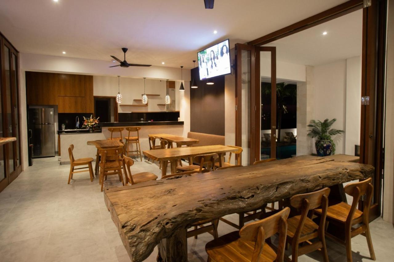 The Kd Suites & Coffee Shop Munggu Kültér fotó