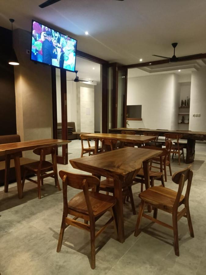 The Kd Suites & Coffee Shop Munggu Kültér fotó