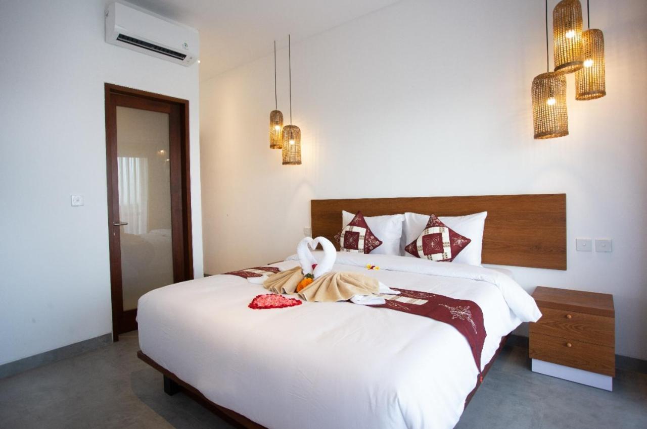 The Kd Suites & Coffee Shop Munggu Kültér fotó
