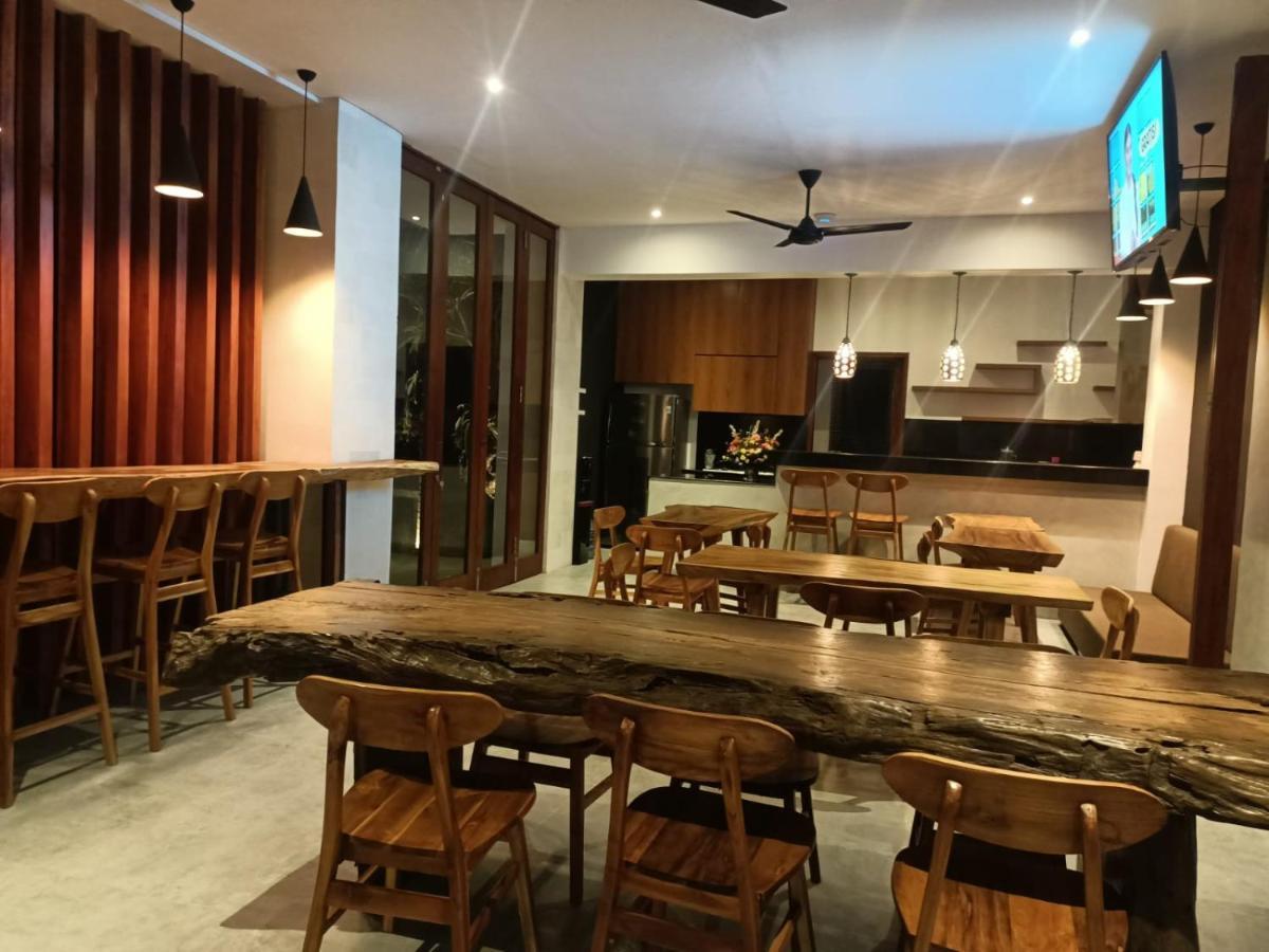 The Kd Suites & Coffee Shop Munggu Kültér fotó