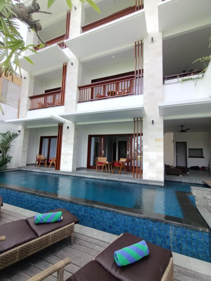 The Kd Suites & Coffee Shop Munggu Kültér fotó