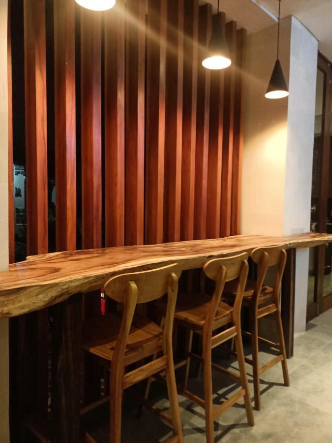The Kd Suites & Coffee Shop Munggu Kültér fotó