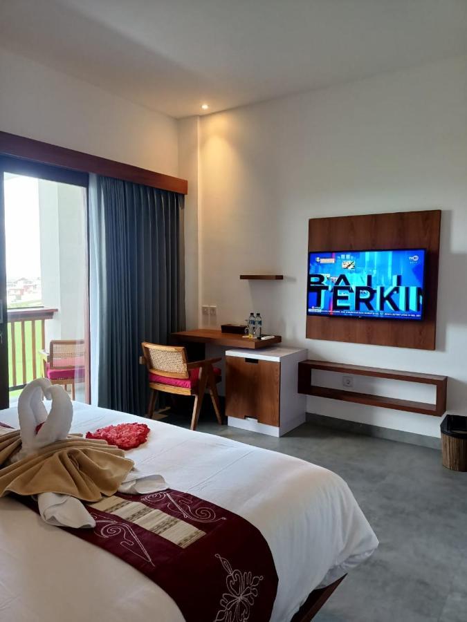 The Kd Suites & Coffee Shop Munggu Kültér fotó
