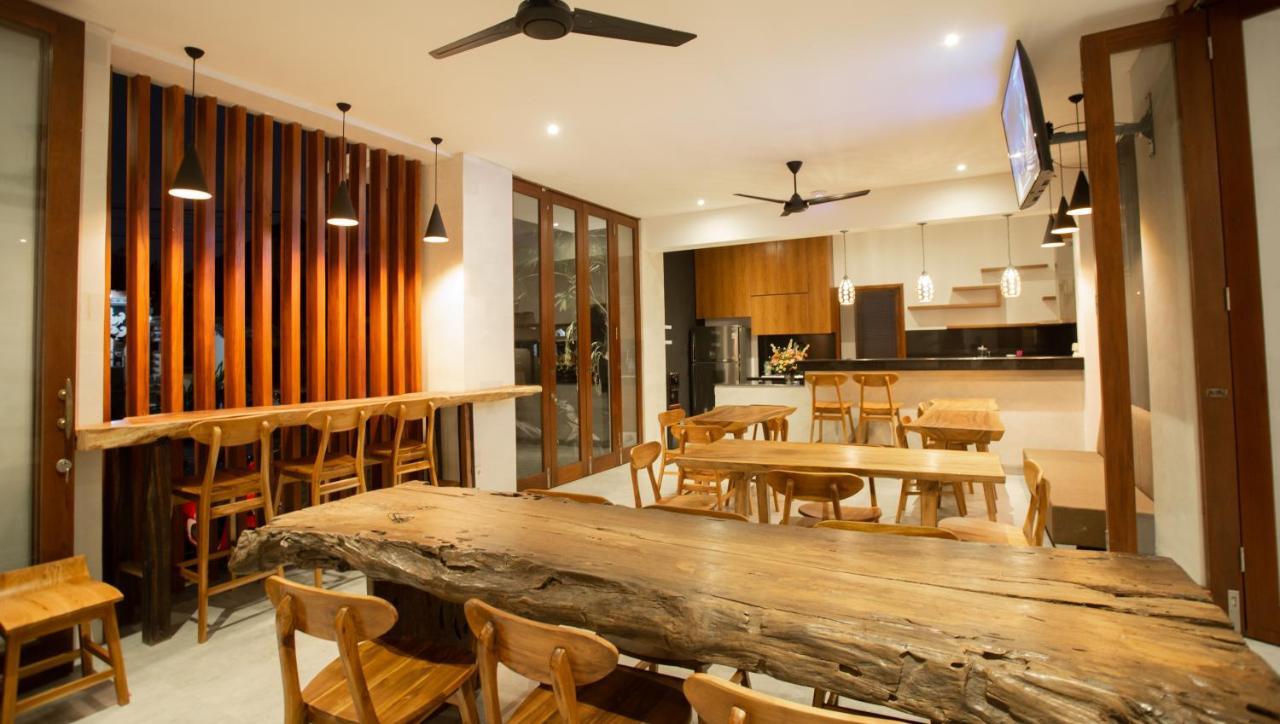 The Kd Suites & Coffee Shop Munggu Kültér fotó