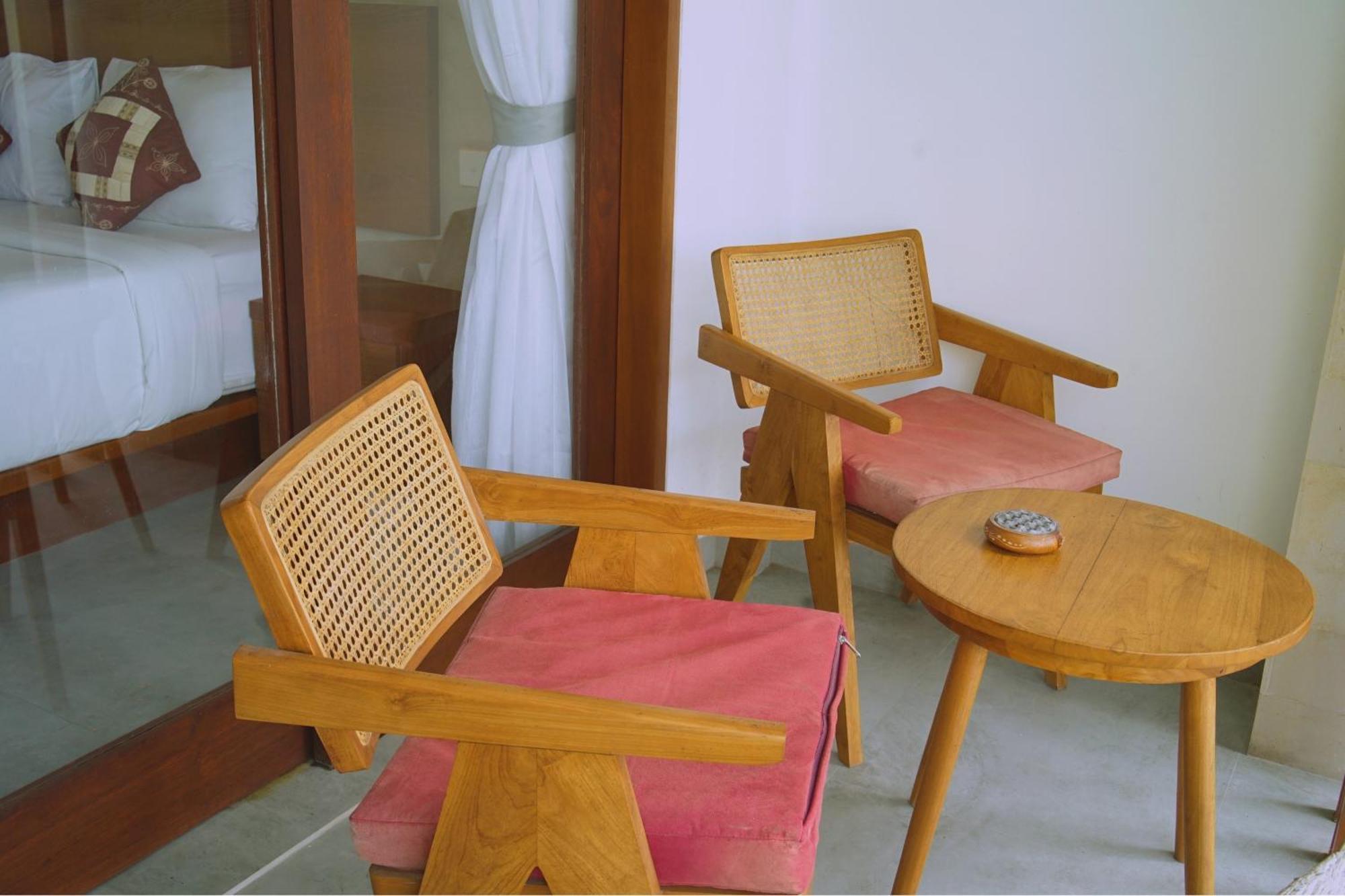 The Kd Suites & Coffee Shop Munggu Kültér fotó