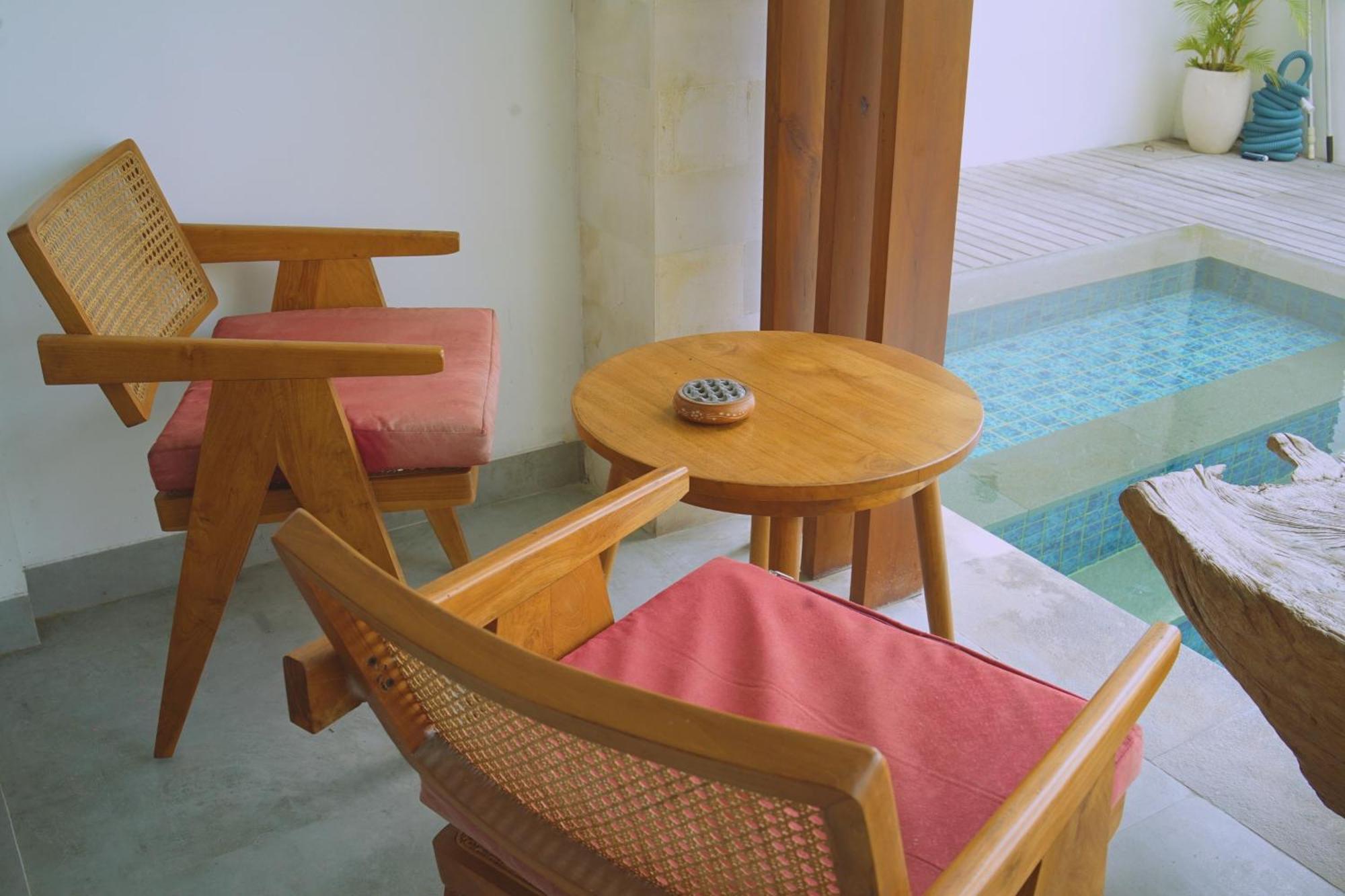 The Kd Suites & Coffee Shop Munggu Kültér fotó