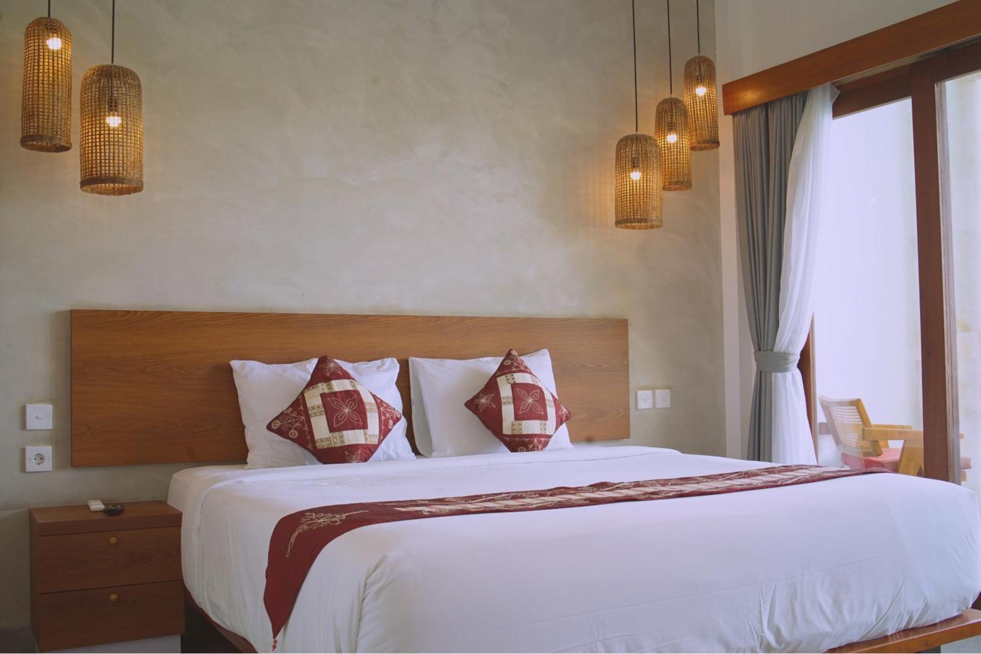 The Kd Suites & Coffee Shop Munggu Kültér fotó